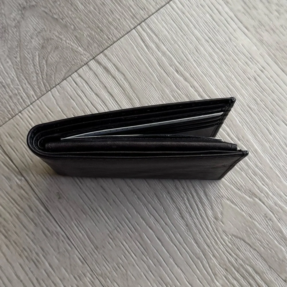 Wallet Depot Genuine Leather Wallet
